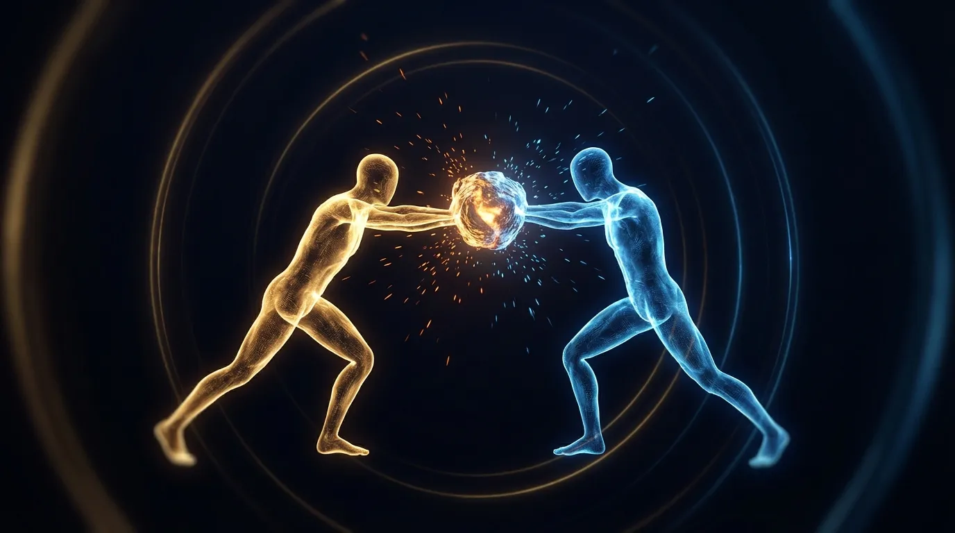 AI agent workflow showing validation and review process