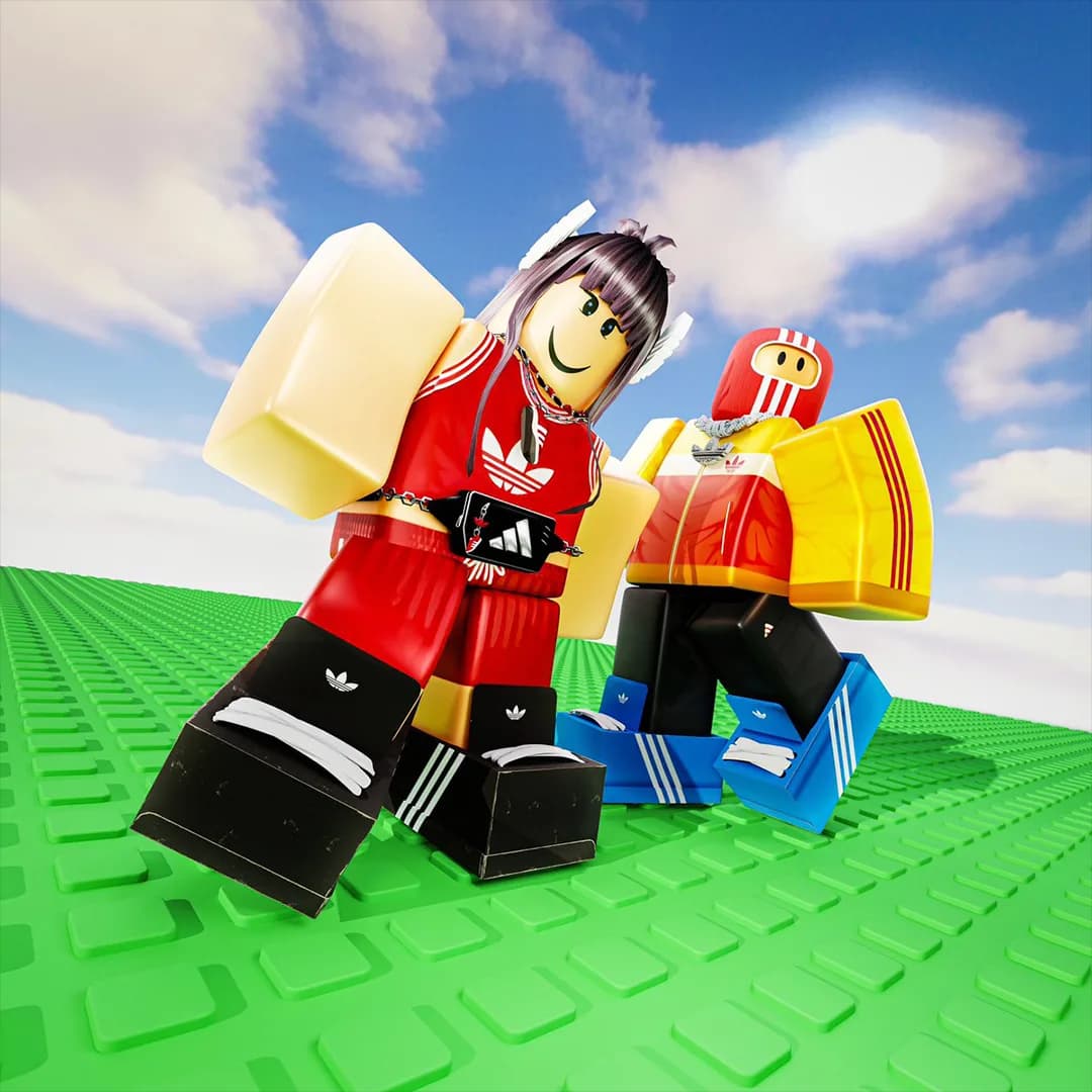 Adidas Flagship Store - Slide 3