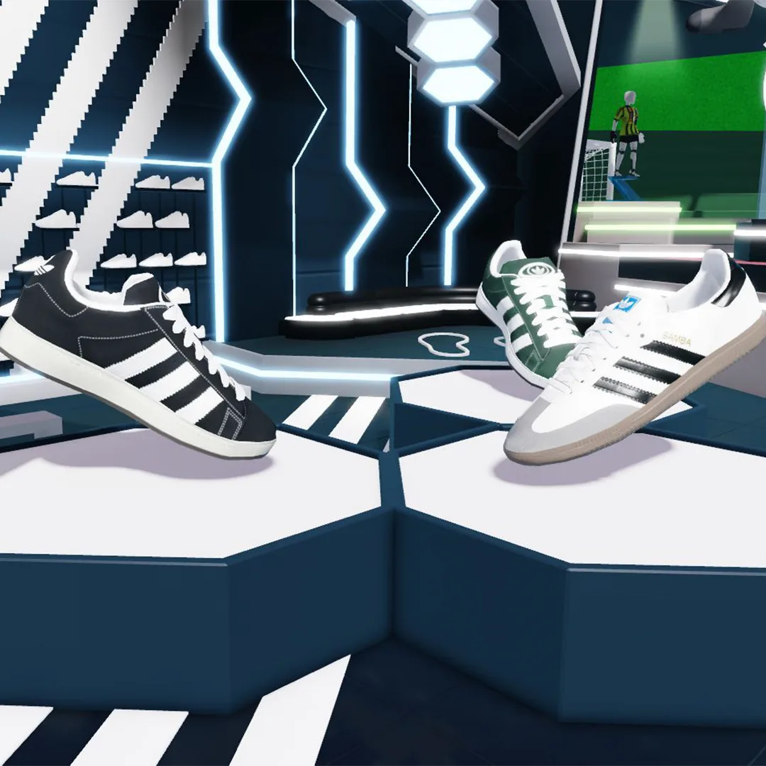 Adidas Flagship Store - Slide 4