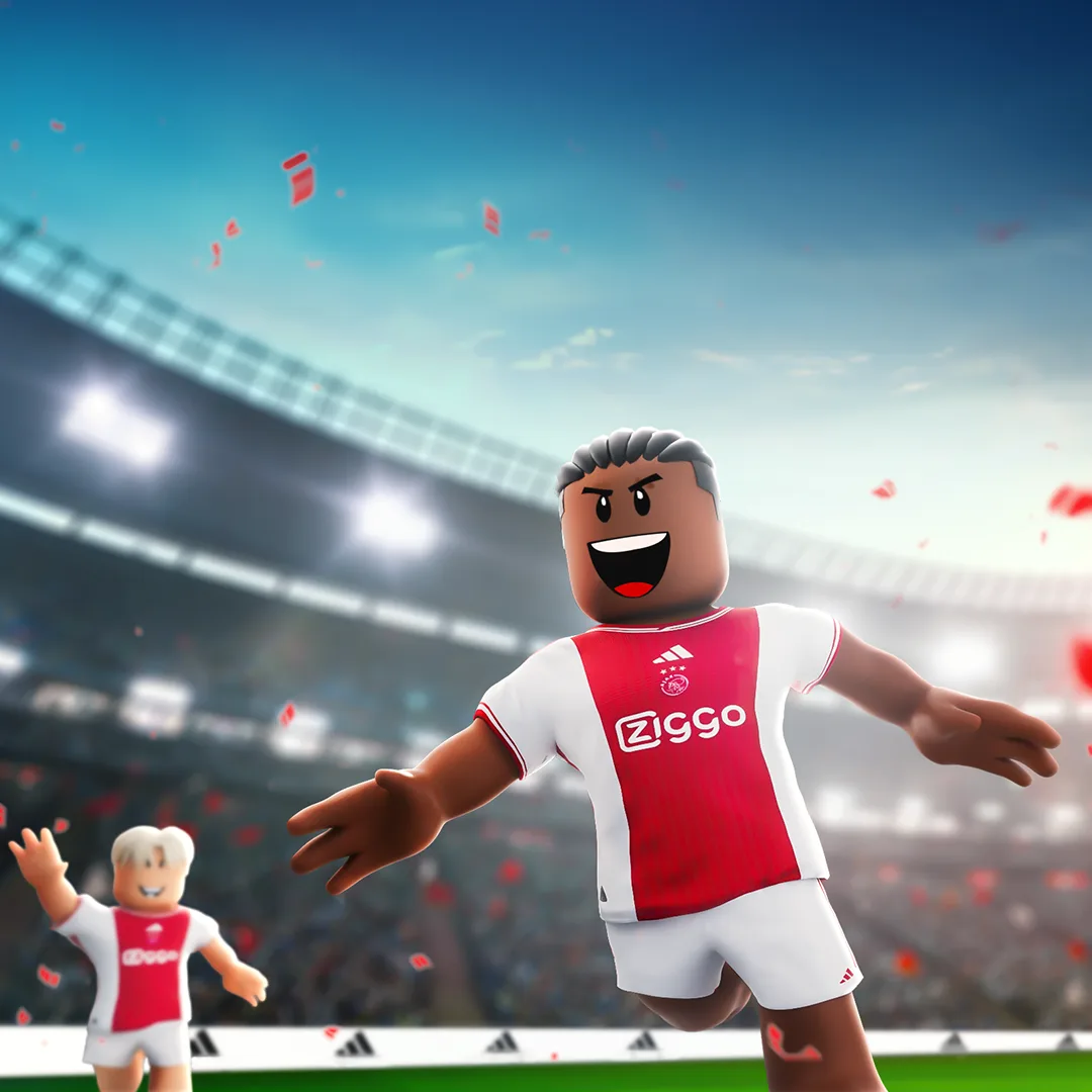 Adidas Flagship Store - Slide 5