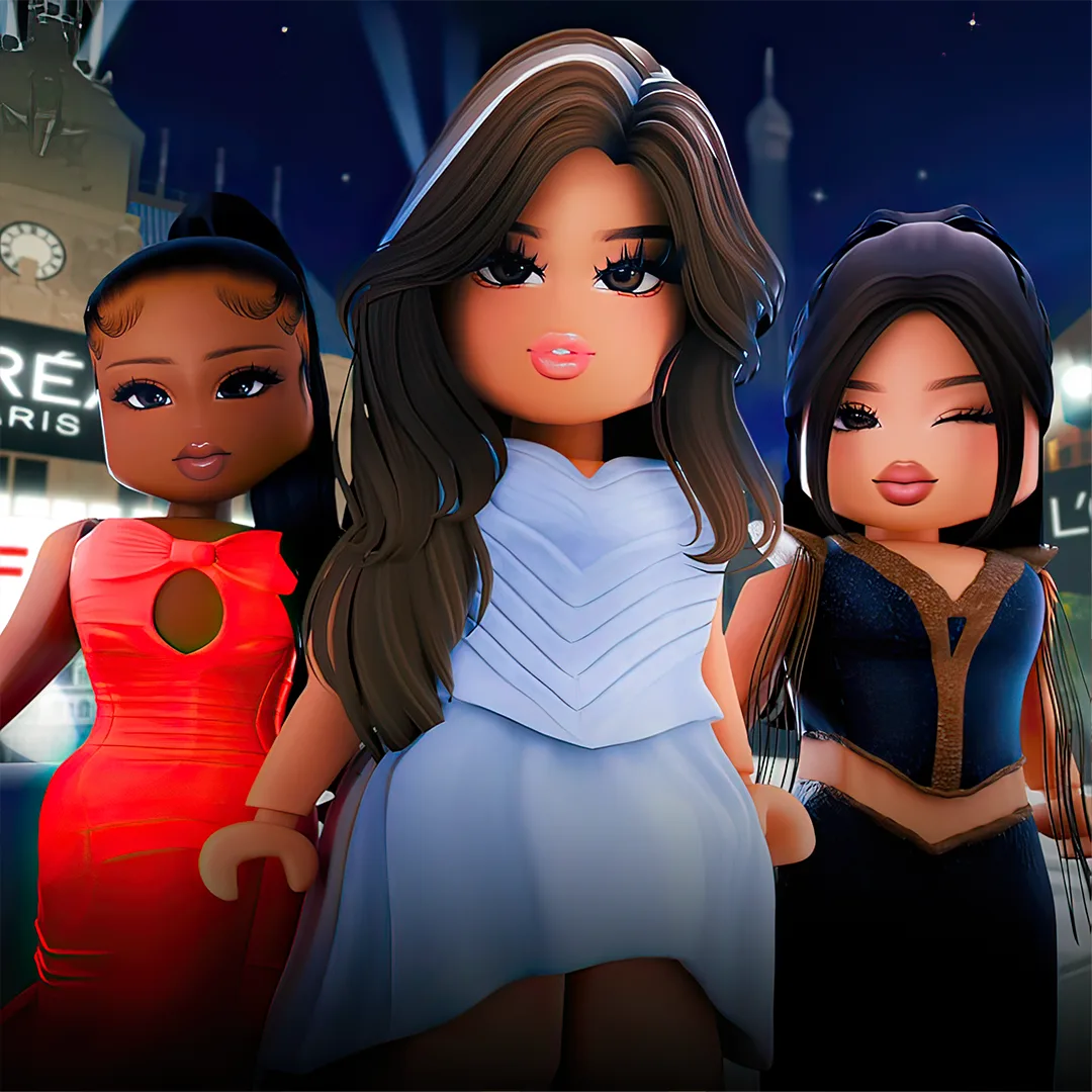 Catwalk Sim - Slide 2