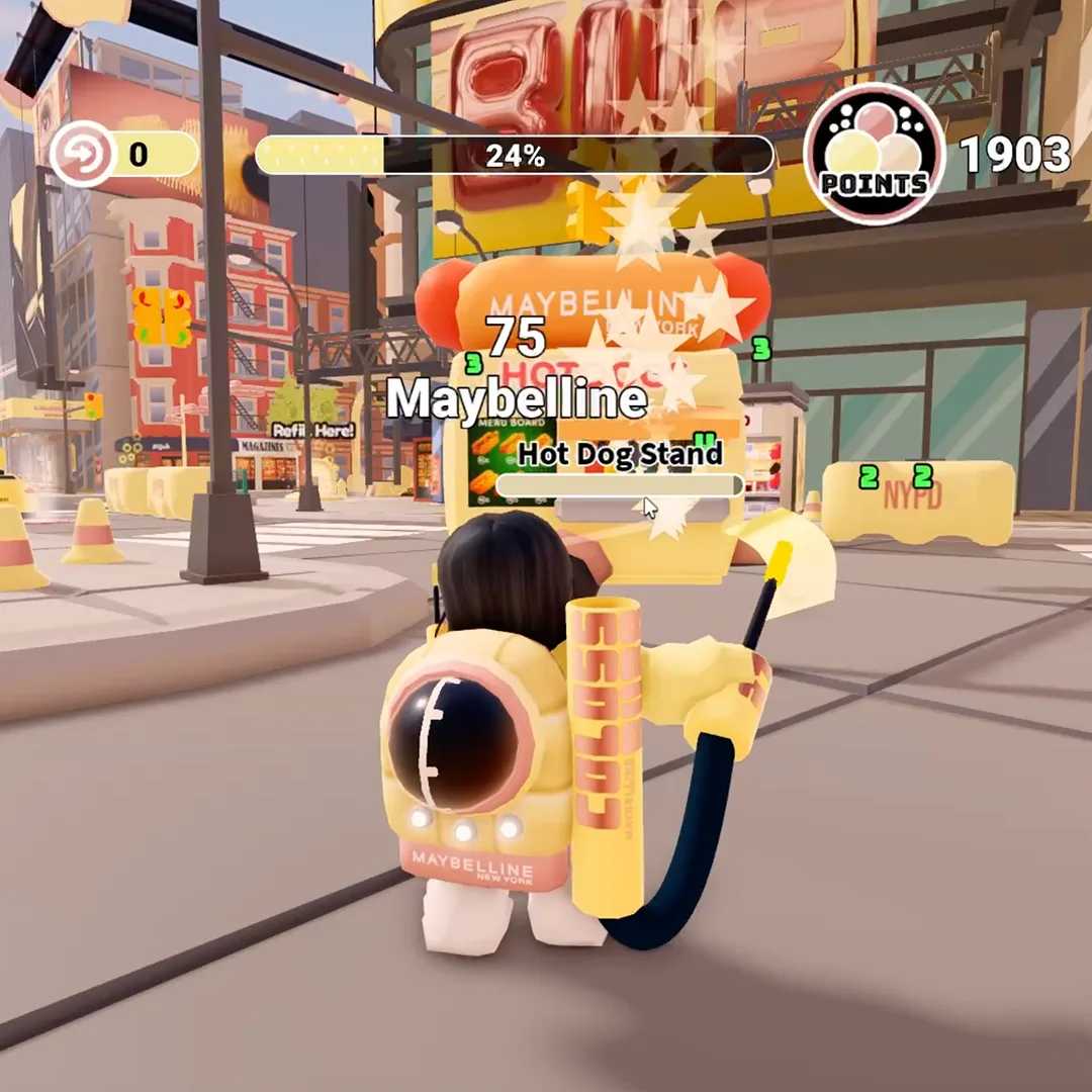 Glamhattan: Colossal Bubble Watch - Slide 3