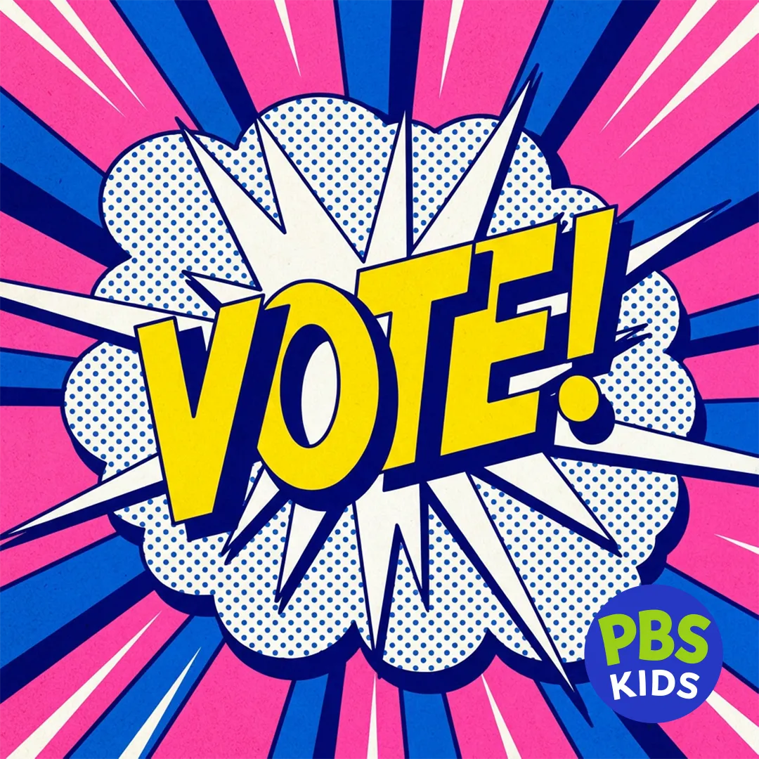 PBS Kids civics content research exploring how to communicate civic topics to young children