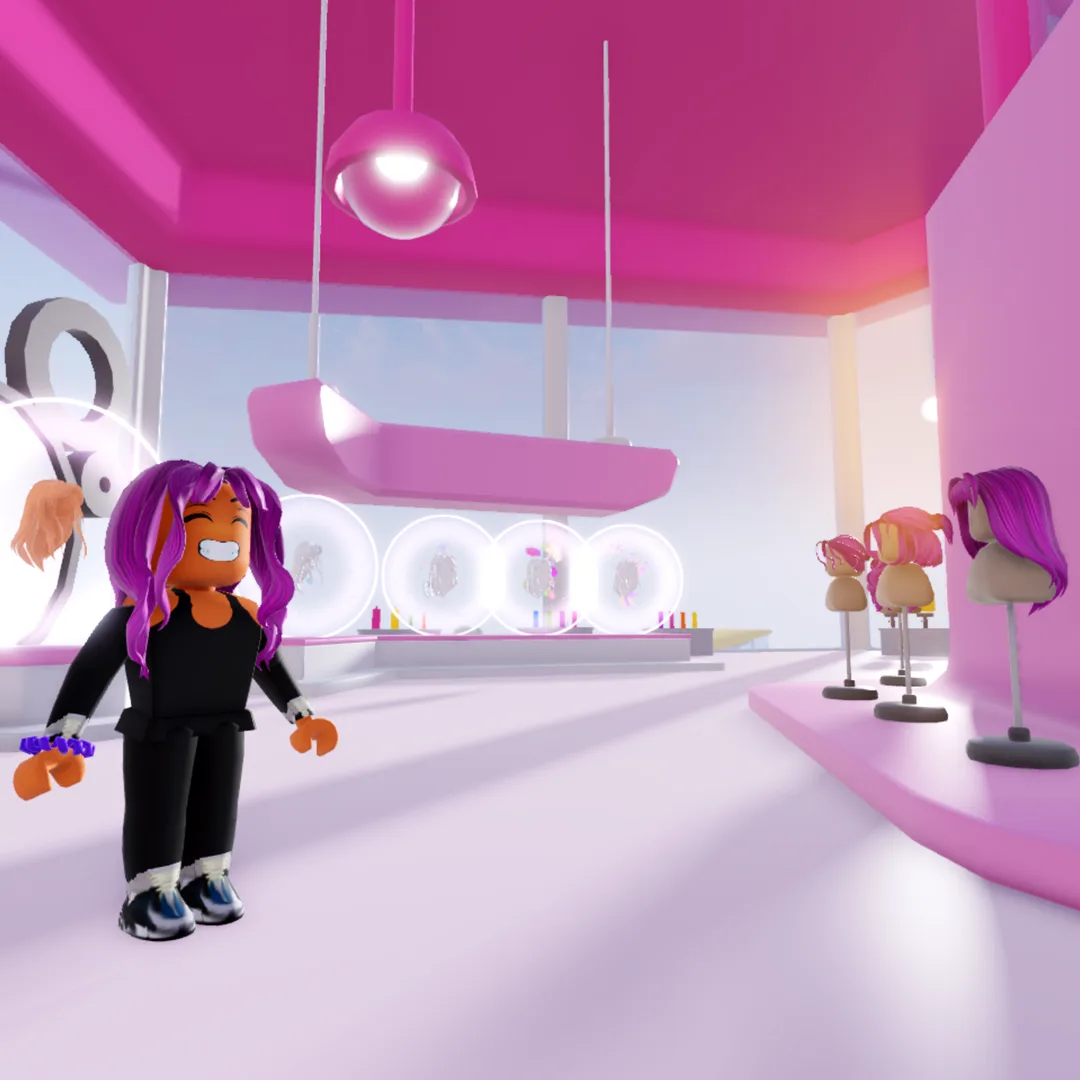 Hair Care Lab - Slide 2