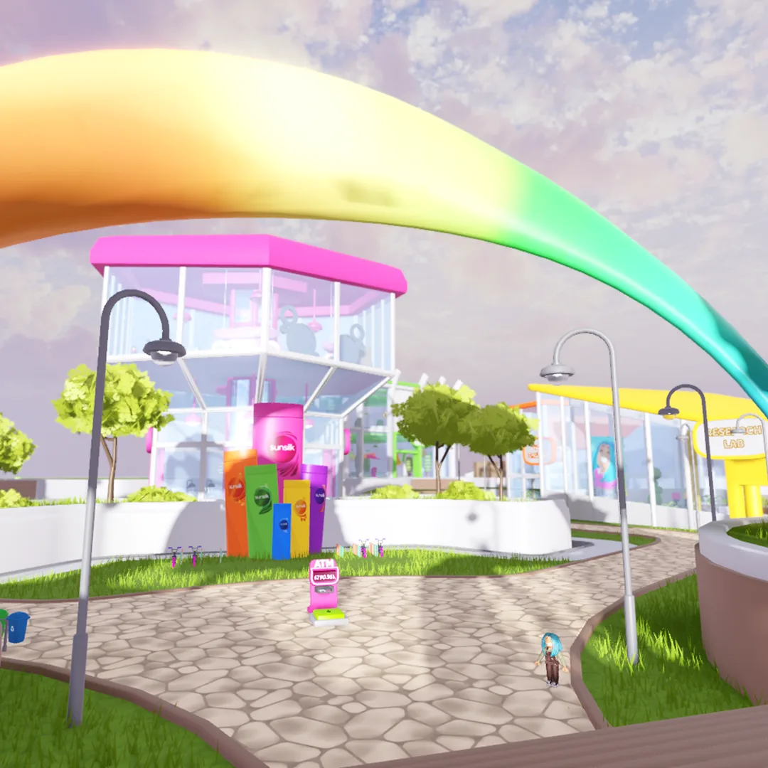 Hair Care Lab - Slide 3