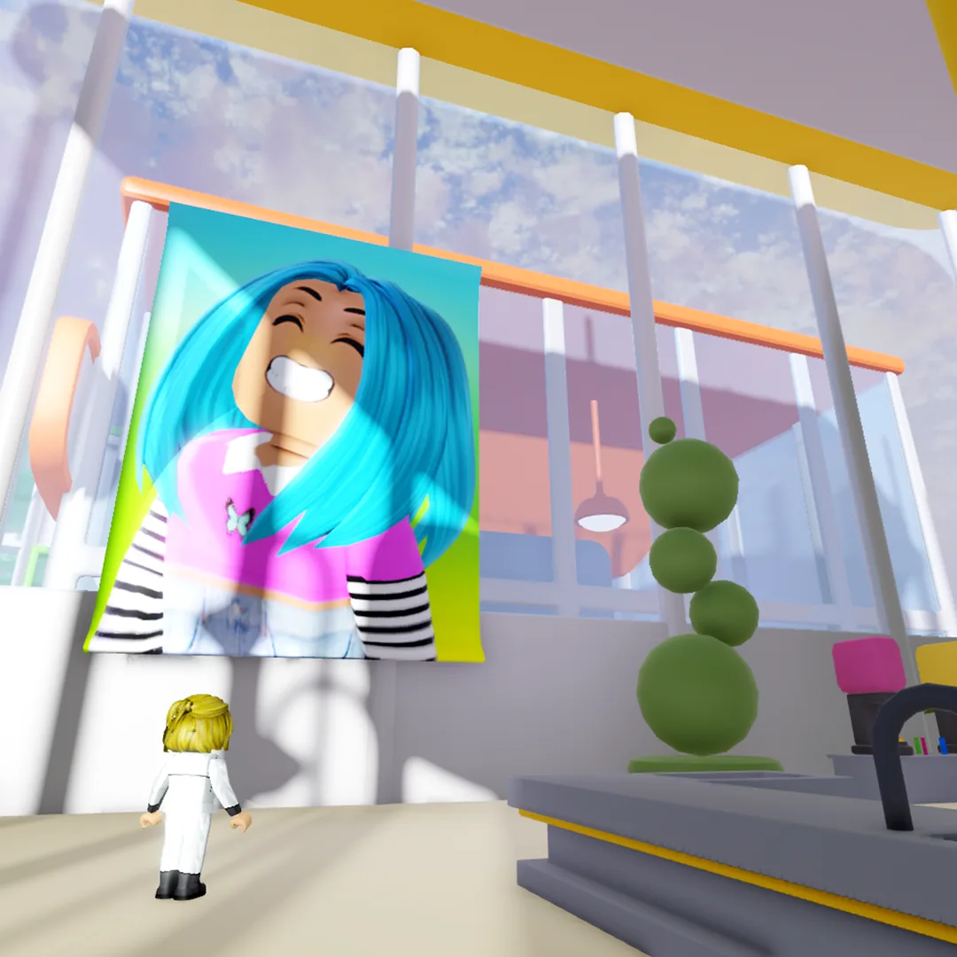 Hair Care Lab - Slide 4